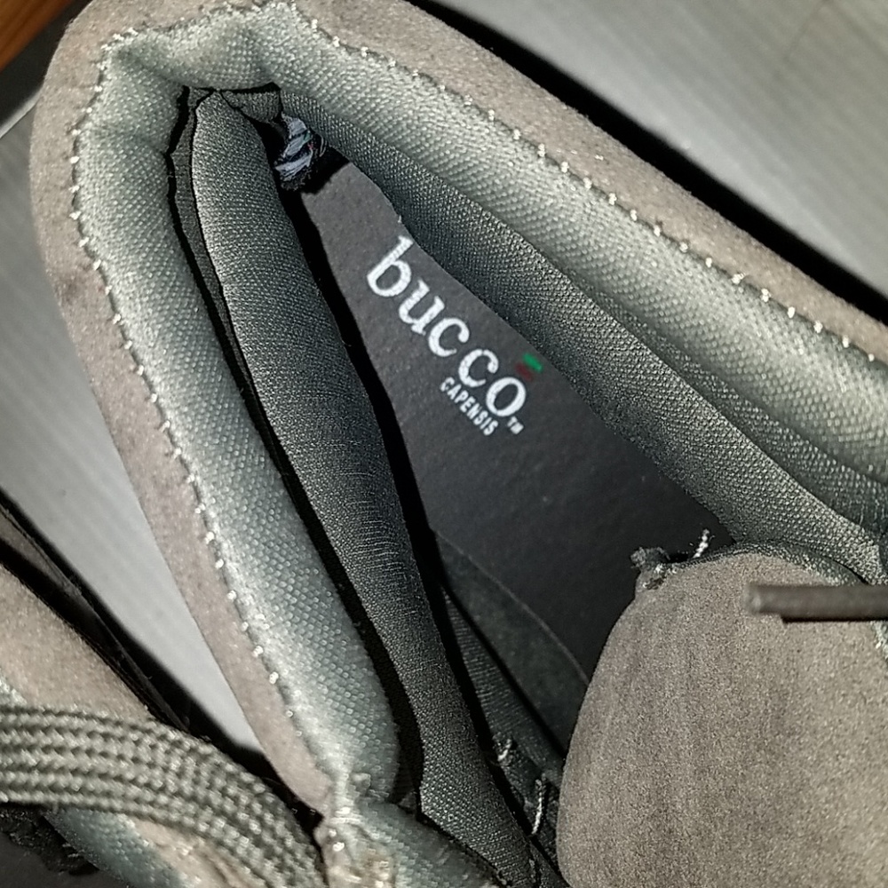 Pair Wedges cleaning out my closet - Picture 4 of 5